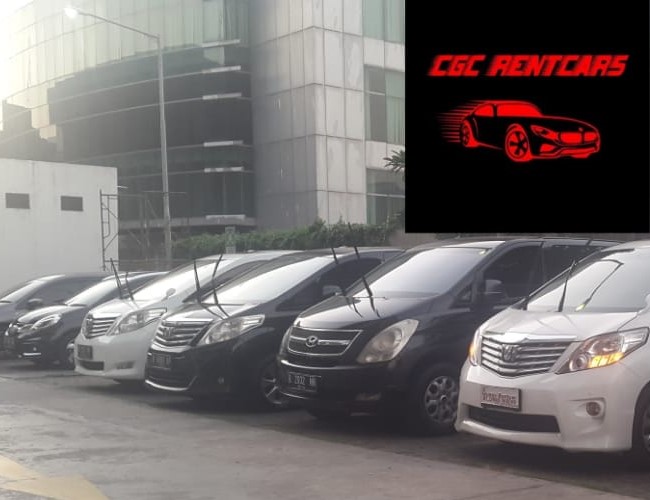 CGC Rent Car Rental Mobil Cibinong - Photo by Google