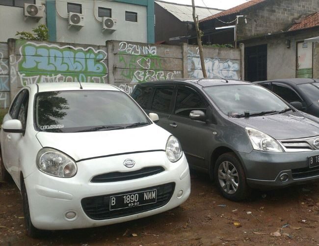 Kedaung Rent Car Rental Mobil Pamulang - Photo by Google