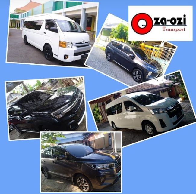 Oza Ozi Transport Rental Mobil Tuban - Photo by Google