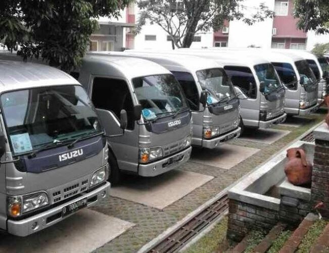 Padma Tour and Travel Rental Mobil Jatinangor : Gambarnya by Google