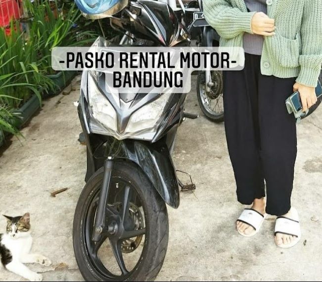 Pasko Rental Sewa Motor Bandung - Photo by Google