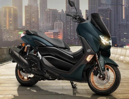 Sewa Motor Jakarta Pusat