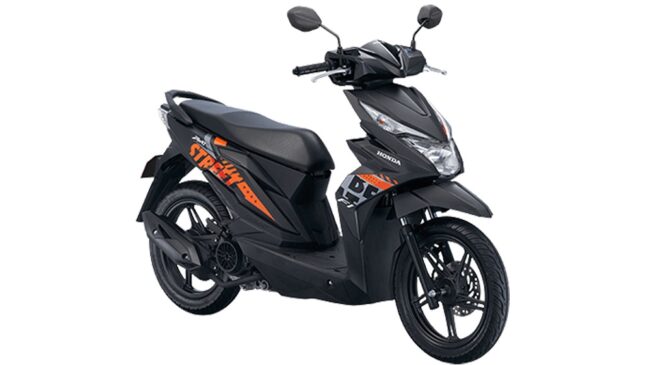 Sewa Motor Pekanbaru
