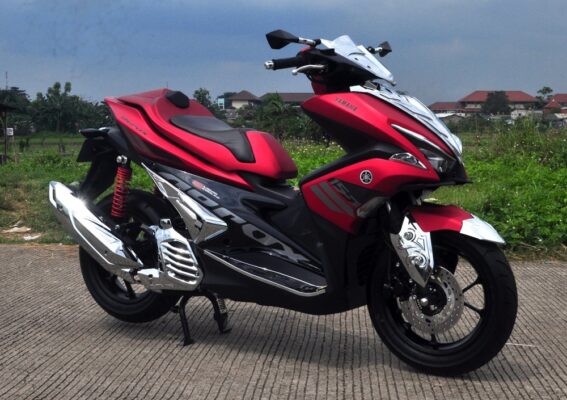 Sewa Motor Seminyak