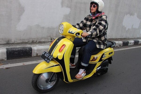 Sewa Motor Tegal