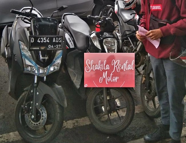 Shakila Rental Sewa Motor Badung - Photo by Google