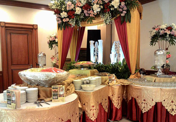 10 Catering Pernikahan Jakarta Murah dan Terpercaya, Harga 55K