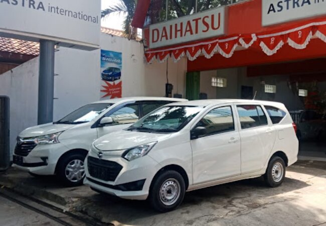 10 Dealer / Sales Daihatsu Tuban, Harga DP Mulai Rp.6.000.000