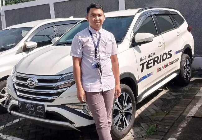10 Dealer / Sales Daihatsu Tasikmalaya, Harga DP Mulai Rp.3.000.000