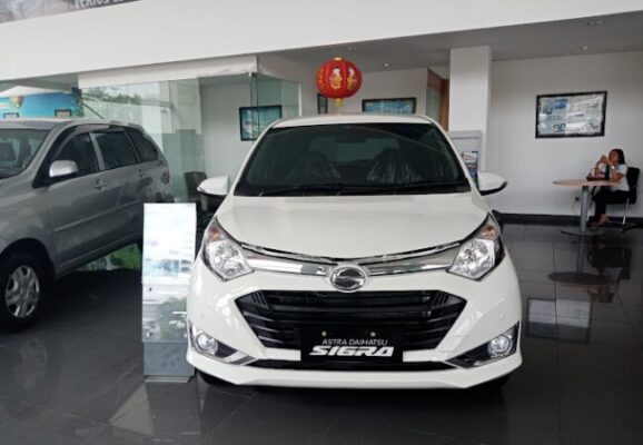 9 Dealer Mobil Daihatsu Kediri, Biaya Angsuran 2 Jt