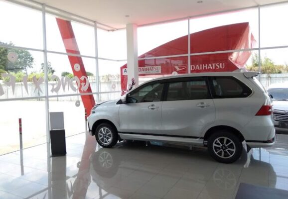 9 Dealer Daihatsu Sidoarjo, Biaya Mobil DP Ringan 2jt