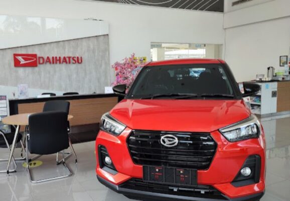 9 Dealer Daihatsu Cikarang Murah, Biaya Ayla DP 3jt