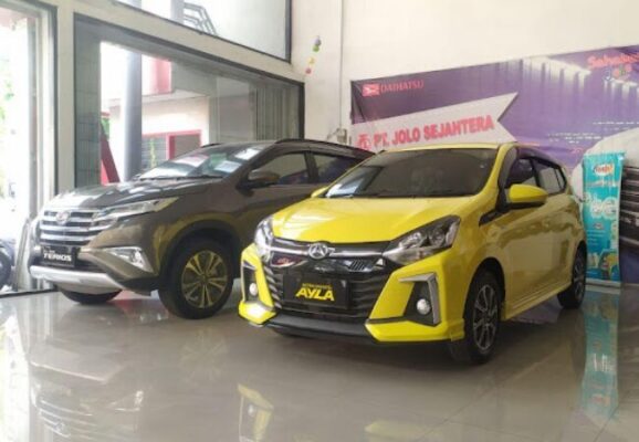 9 Dealer Mobil Daihatsu Madiun, Biaya Cicilan 1jt