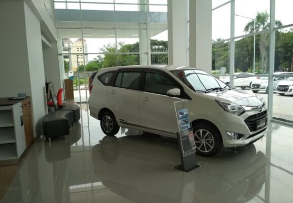 9 Tunas dan Astra Daihatsu Bekasi, Biaya Promo DP 4Jt