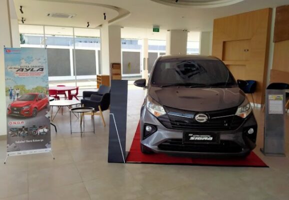 Sales Dealer Daihatsu Lampung, Biaya Murah DP 2jt