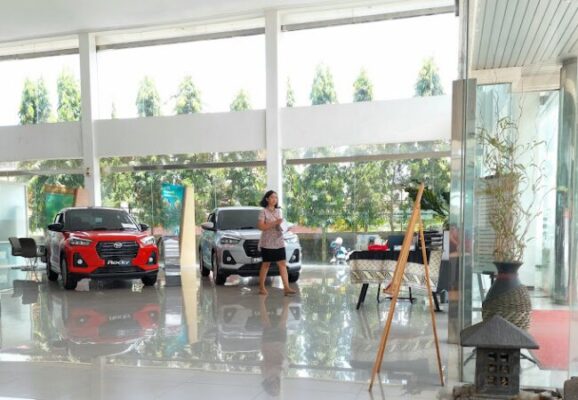 9 Sales Dealer Daihatsu Purwokerto, Biaya DP 3 Jt