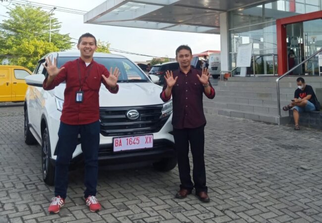 10 Dealer / Sales Daihatsu Padang, Harga DP Mulai Rp.1.000.000