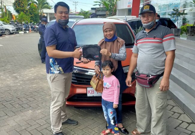 10 Dealer / Sales Daihatsu Pontianak, Harga DP Mulai Rp.4.220.000