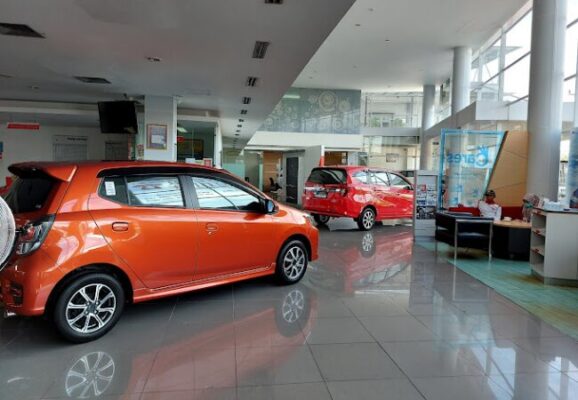 9 Sales Dealer Daihatsu Pontianak, Biaya Promo DP 4jt