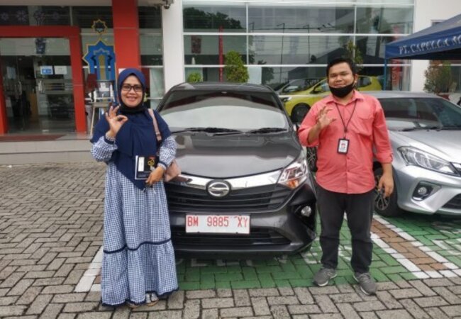 10 Dealer / Sales Daihatsu Pekanbaru, Harga DP Mulai Rp.1.000.000