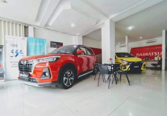 9 Dealer Daihatsu Jogja, Promo Harga Kredit DP 500rb