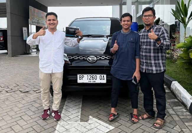 10 Dealer / Sales Daihatsu Batam, Harga DP Mulai Rp.3.000.000