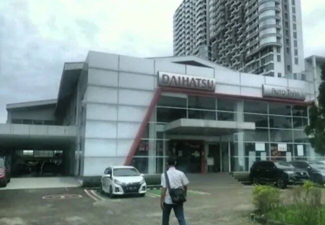 10 Dealer / Sales Daihatsu Tangerang, Harga DP Mulai Rp.4.000.000
