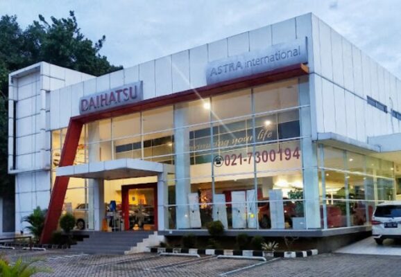 9 Dealer Daihatsu Tangerang, Promo Tunas Harga DP 4jt