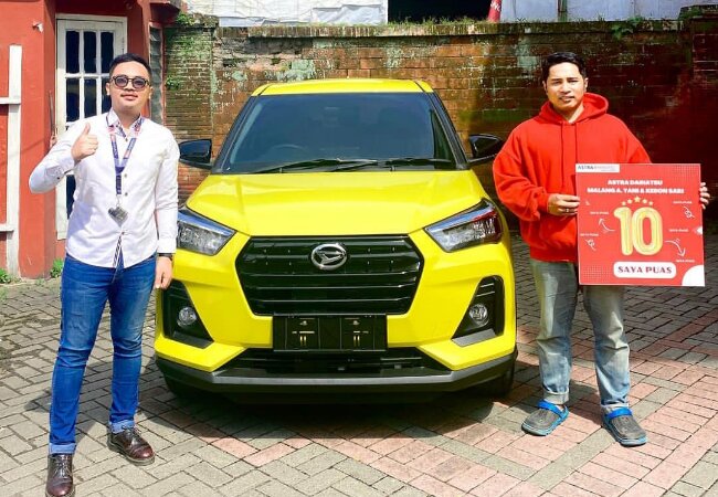 10 Dealer / Sales Daihatsu Malang, Harga DP Mulai Rp.1.000.000