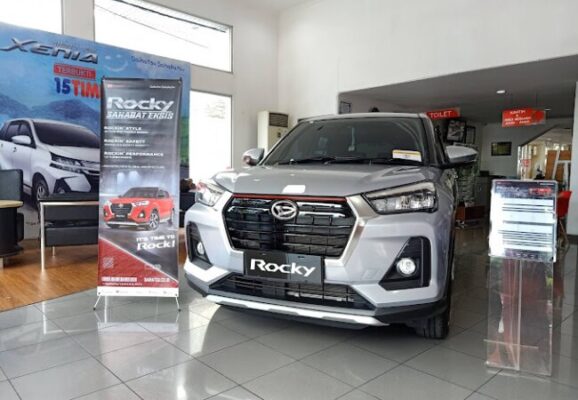 9 Astra Daihatsu Malang, Promo Harga Terbaru DP 1jt