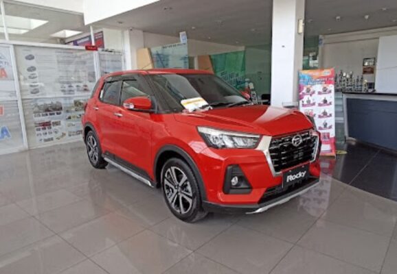 9 Astra Daihatsu Banjarmasin, Promo Harga DP5jt 2025