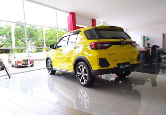 9 Dealer Daihatsu Makassar, Promo Harga Angsuran 2jt