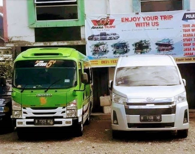 Arkha Trans Rental Mobil Pandeglang - Photo by Facebook