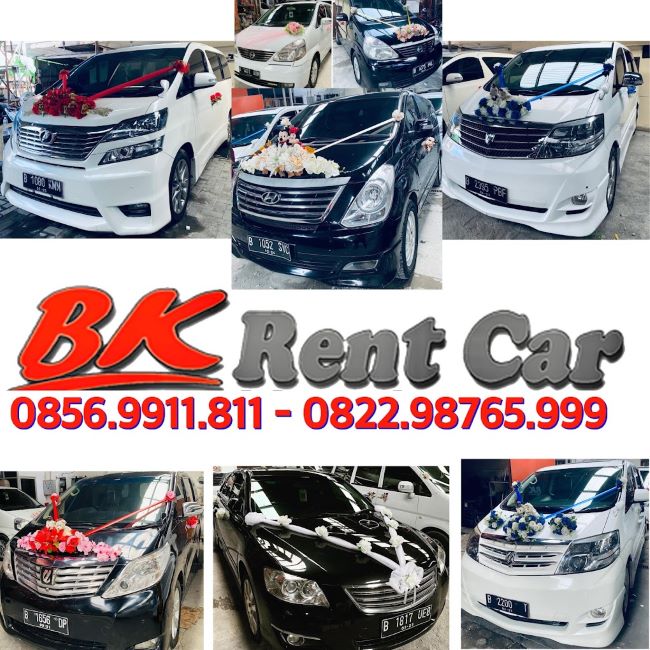 BK Rent Car Rental Mobil Kalideres - Photo by Google