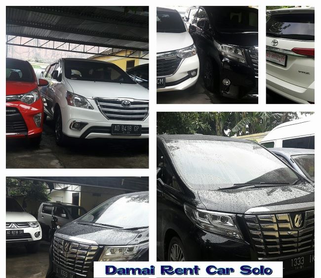 Damai Rent Car Rental Mobil Karanganyar - Photo by Facebook