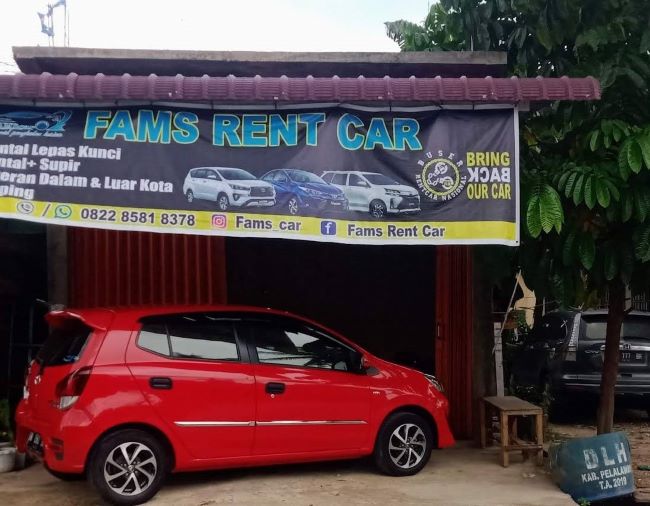Family Sejahtera Rental Mobil Pangkalan Kerinci - Photo bu Business Site