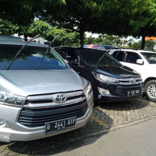 M411 Rental Mobil Tanah Abang - Photo by Official Site