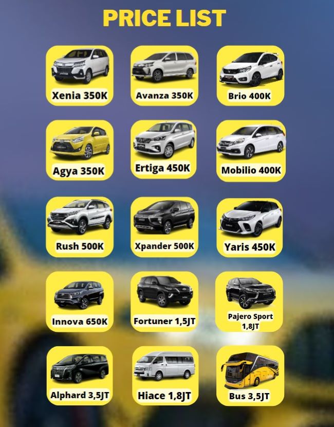 Malik Rent Car Cibiru - Photo by Official Site