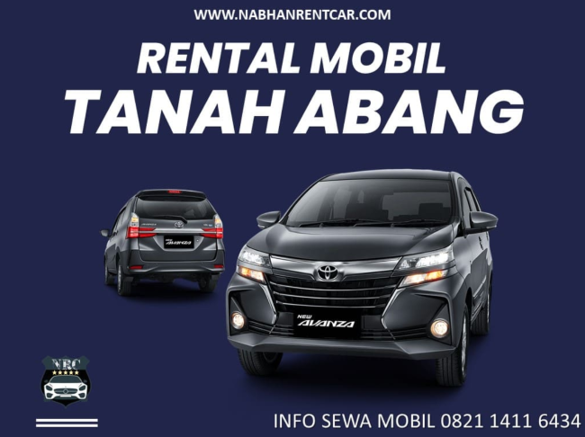 Nabhan Rental Mobil Tanah Abang - Photo by Official Site
