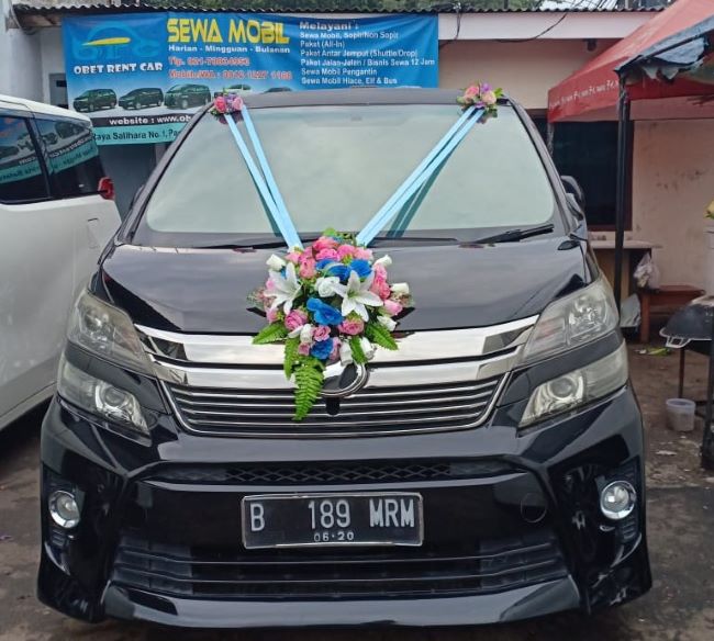 Obet Rent Car Pasar Minggu - Photo by Official Site