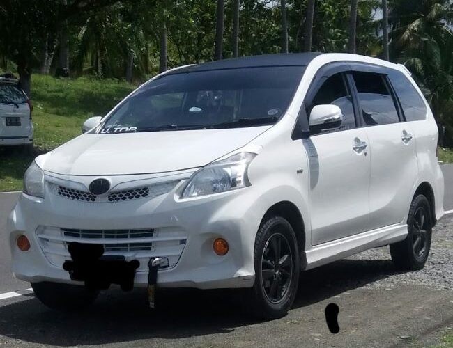 Palu U_TDR Rent Car Adjibu Rental Mobil Luwuk - Photo by Google