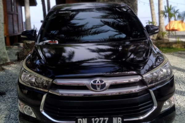 Rental Mobil Luwuk - Photo by CV. Mega Rent Car Official Site