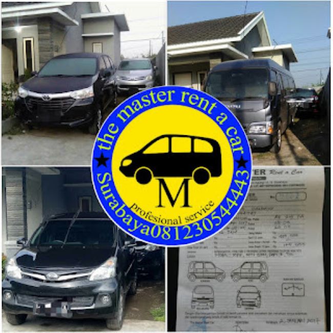 The Master Rent Car Rental Mobil Krian - Photo by Official Site