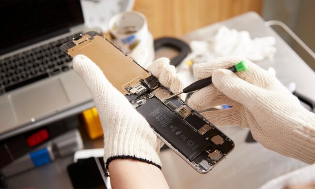 9 Tempat Service iPhone Jogja Terpercaya, Biaya 79rb