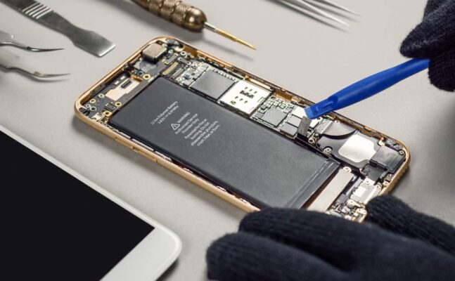 9 Tempat Resmi Service iPhone Pekanbaru Murah 55rb
