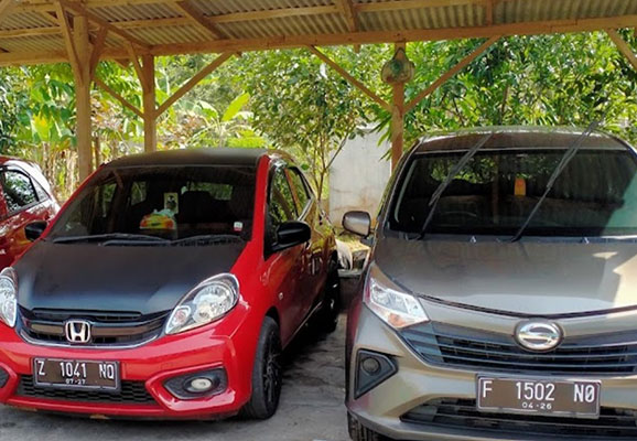 10 Rental Mobil Singaparna Murah Lepas Kunci Rp250K