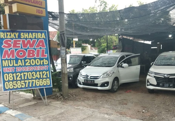 10 Rental Mobil Kertosono, Nganjuk Murah Lepas Kunci Rp200.000