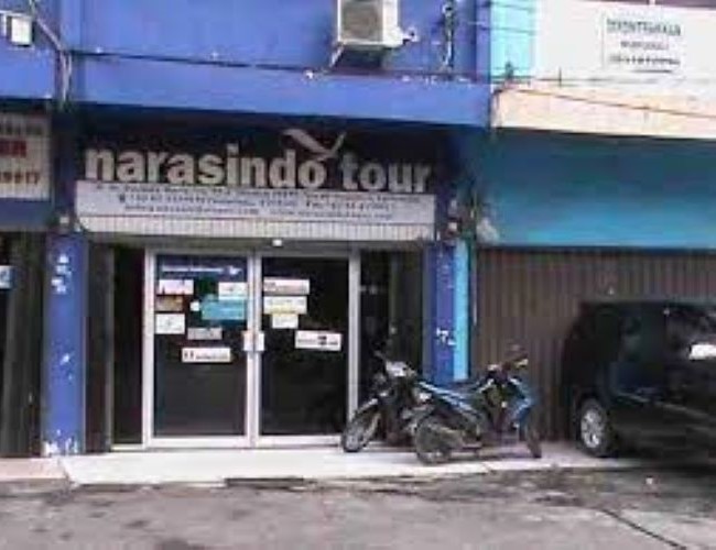 Narasindo Tour Money Changer Medan : Gambarnya by Google