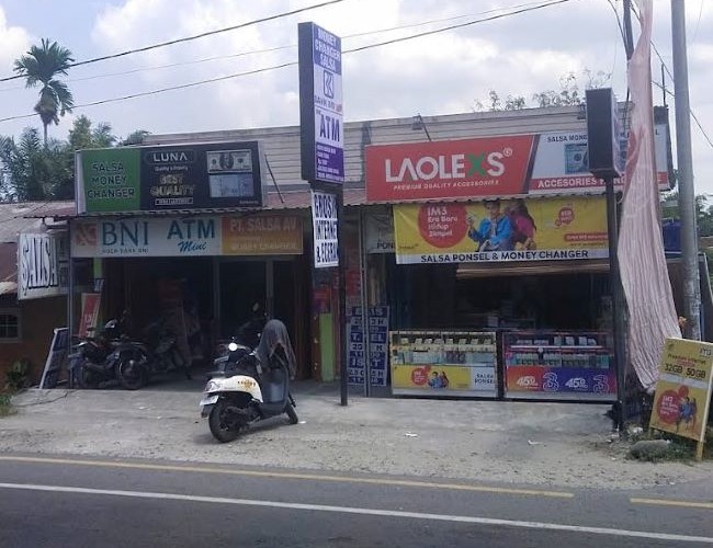 Salsa Money Changer Medan : Gambarnya by Business Site