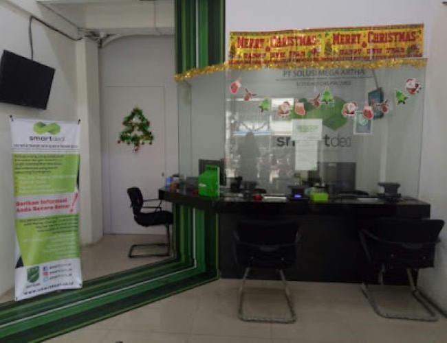 Smartdeal Money Changer Medan : Gambarnya by Zaubee